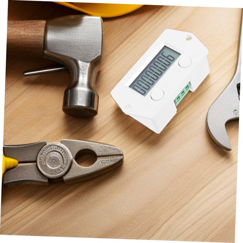 iplusmile Industrial Counter Industrial Counting Device for Punch Machines Mechanical