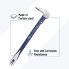 Bates- Cats Paw Nail Puller Set, 2 Pack, 8" &