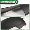 G-PLUS Dashboard Dash Cover 11-308S-BLK Compatible with 2003 2004 2005