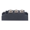 Bridge Rectifier 1600V 3 Terminal 2 in 1 Out Common