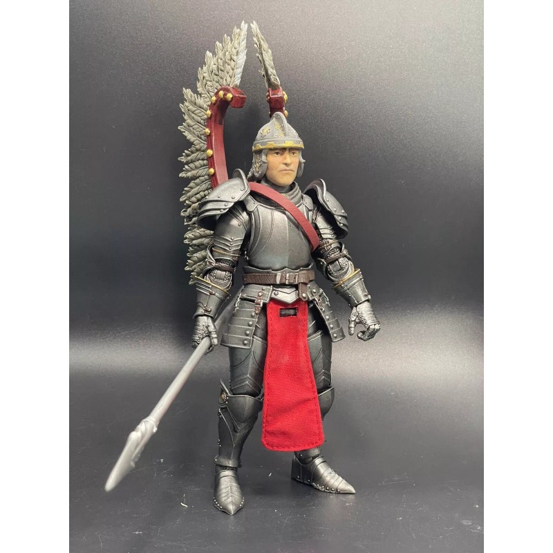 Mythic Legions Polish Winged Hussar Wings Back Piece Custom 3d