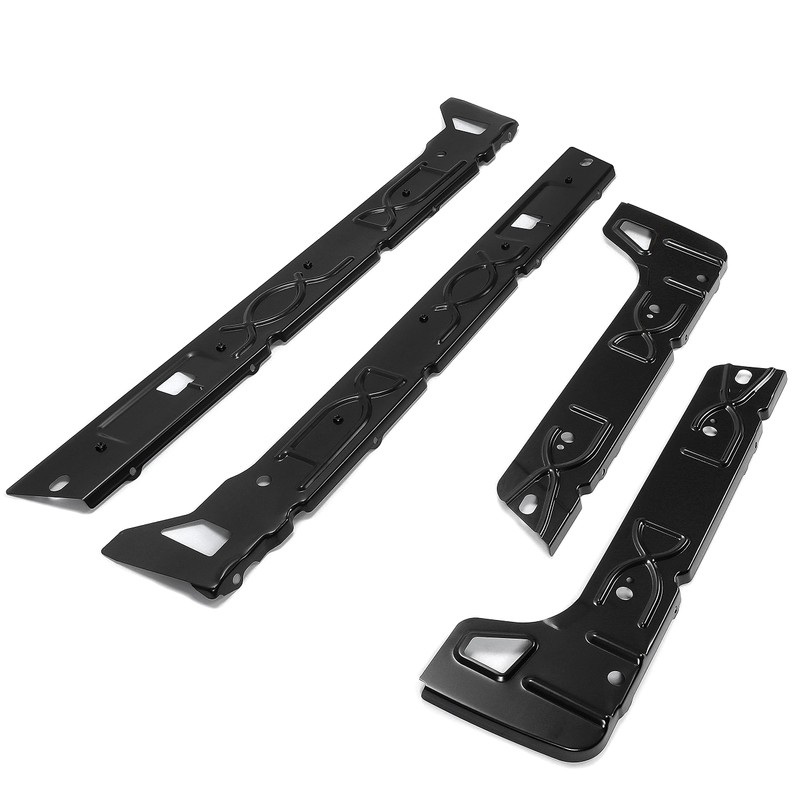 HECASA Inner Rocker Panel Replacement Compatible with 1999-2007 Chevy Silverado