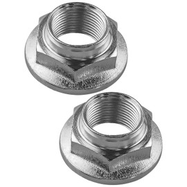 CV Axle Nut Fit for Subaru Forester Legacy Outback Impreza Crosstrek STi WRX Ascent BRZ Baja Tribeca 2000-2025 Replace 902170049