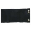 Hot Leathers Flame Wallet Tri-Fold Wallet WLB1003-4"