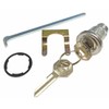 Buick 1955-1958 cerradura de maletero con 2 llaves GM auténticas