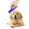 CDOFFICE 10 PCS Dog Flea Combs Double sided Pet Flea