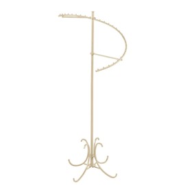 SSWBasics Spiral Clothes Rack - Boutique Ivory (29-Ball)