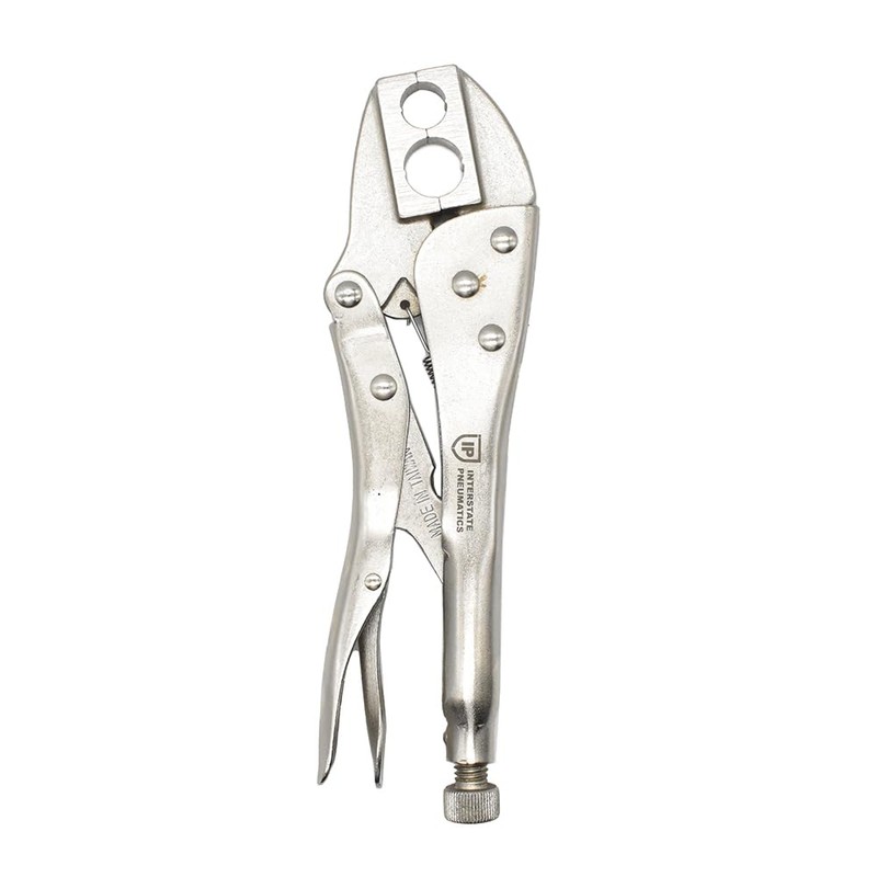 Interstate Pneumatics H6 V-Grip Type Crimper - 2 Opening 2