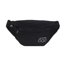 DOORI DOORI Mini Fanny Pack with Mini Pouch for Men Women, Gifts for Enjoy Sports Festival Workout Traveling Running Casual Hands-Free Wallets Waist Pack Phone Bag Carrying All Phones