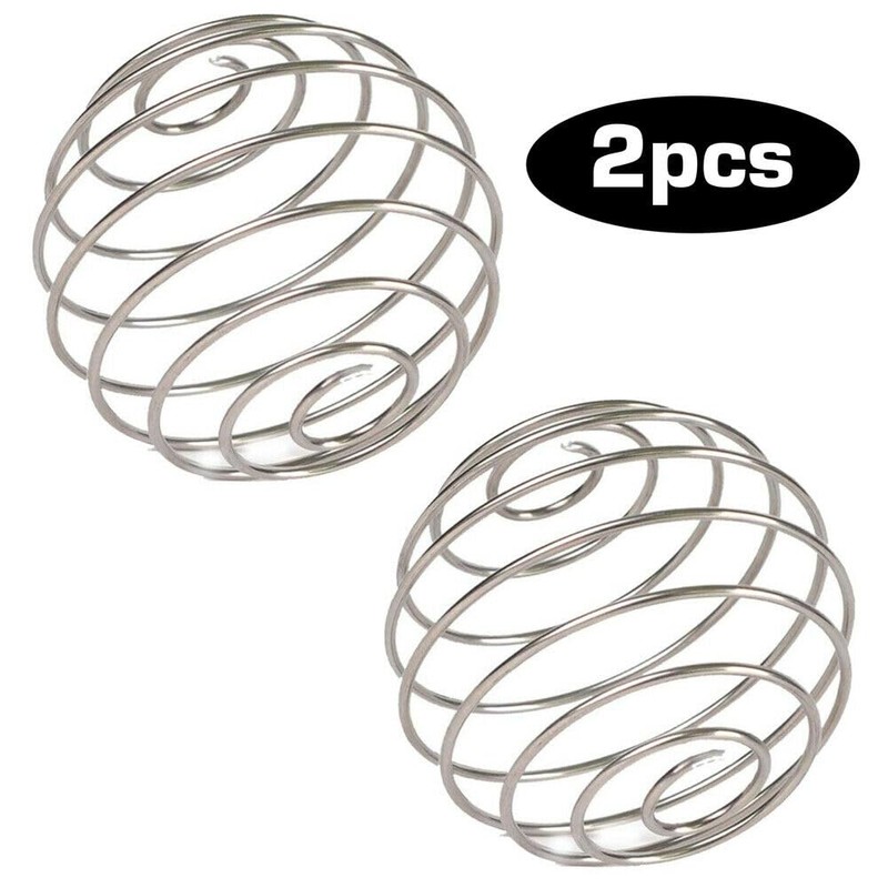 Stainless Steel Bottle Mixer Ball, Shaker Balls, Replacement Protein Shaker
