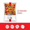 Candy Break Fruity & Sweet Six Flavor Gummy Bears 5