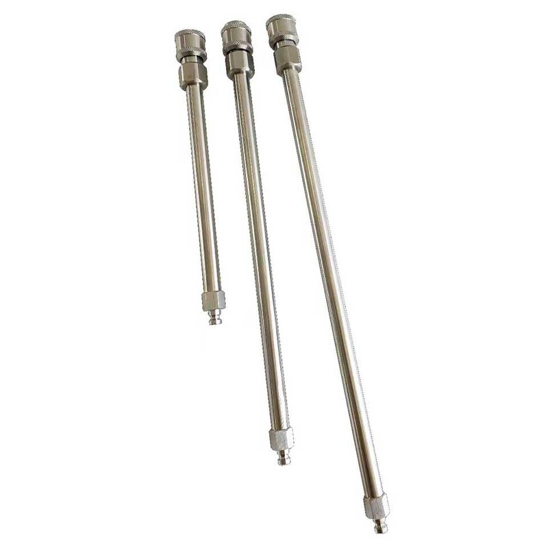 His Smith Attachments Extension Rod for Premium Reciprocating Machine Attachments