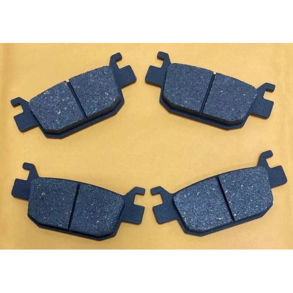 Unbranded Front Brake Pads for Honda TRX500FE Fourtrax Foreman 4X4