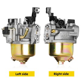 Beehive Filter -Carburetor with Gasket Replacement for 16100-ZE6-W01 for Honda GXV120 GXV140 GXV160 Engine HR194 HR195 HR214 HRA214 HR215 HR216 HRA216 HRC216 Lawnmower