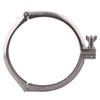 DERNORD 8 Inch Three Segment Sanitary Clamp Stainless Steel 304