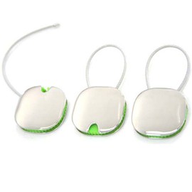 FX-WG01 Business Key Chain Loop Key Ring Ac Wire Keychain Air Pod Holder