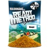 Haldorado Ready Method Groundbait, 4 Seasons Carp Fishing Bait, Mango,