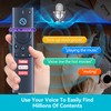 ZWP Replacement Voice Remote Control for Westinghouse 4K Smart LED