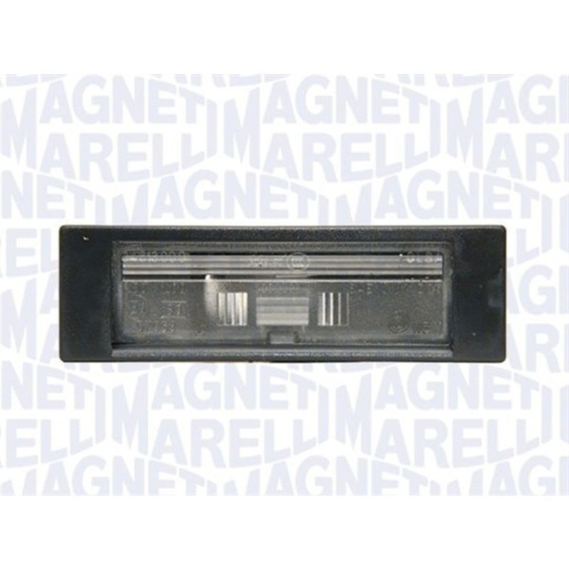 Magneti Marelli 51713400 Plate Lamp
