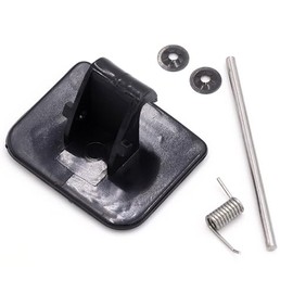 Glove Box Hood Latch Repair Kit Replacement for SeaDoo GTI GTX RXT Wake 269500553 291000922