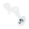 Brondell SouthSpa LH-12 Bidet Attachment Dual Nozzle, Left Hand Non
