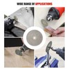 3mirrors Tungsten Electrode Sharpener Blade Diamond Wheels (5pcs) Replacement Cutting