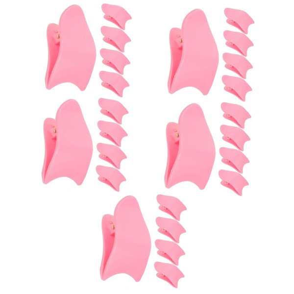 Baluue Sets Practical Eyelash Applicator False Lash Tool Clip and