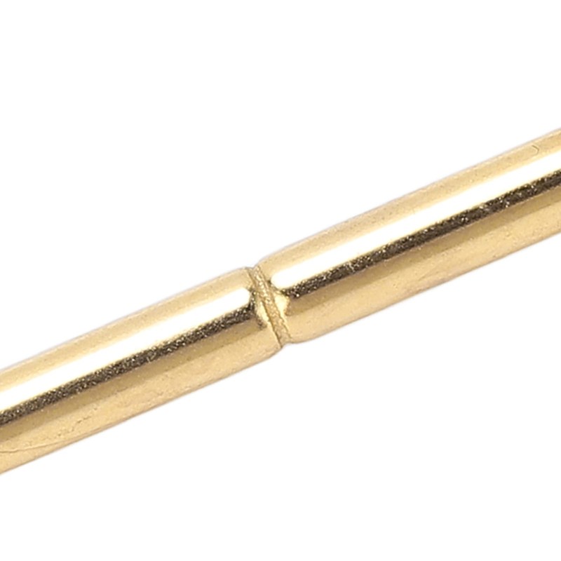 Spring Test Probes, 100Pcs P156-D High Accuracy Round Pogo Pins