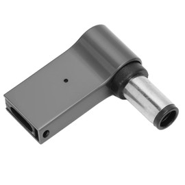 90 Degree USB C Right Angle Adapter, PD 100W Laptop Charging Adapter, Type C Female to Male Adapter, for Notebook. 7.4mm 5.0mm 0.6mm