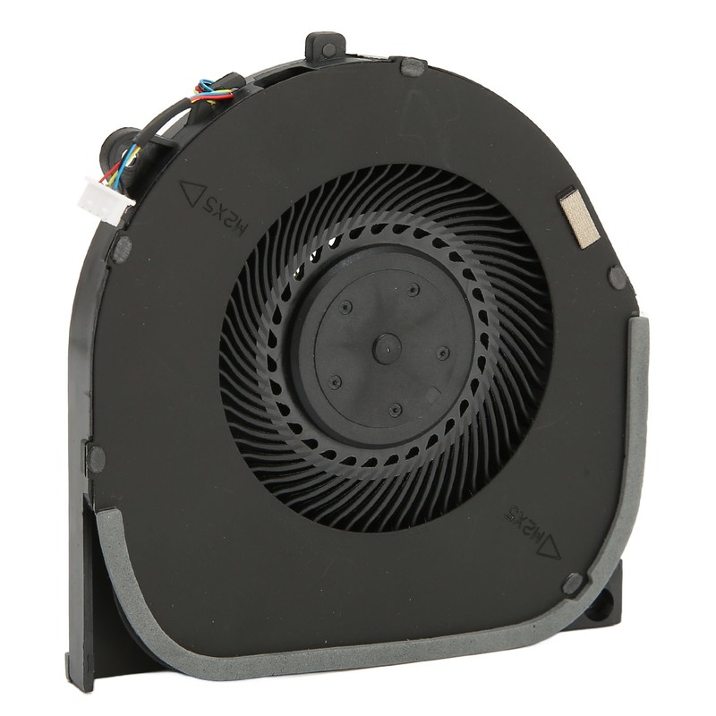Laptop Cooling Fan Replacement 4 Pin Power Connector For Lenovo