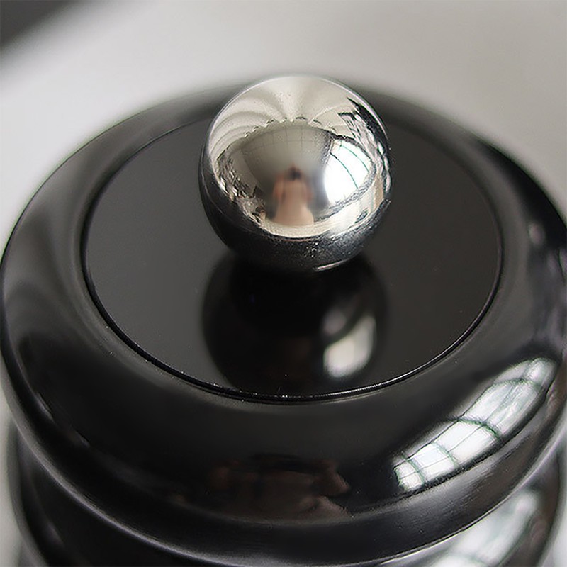 Nordic Style Qtip Holder Dispenser Desktop Dustproof Cotton Swab Storage