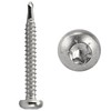 FASTON® Drilling Screws, Hexalobular 4.2 x 38 mm with Rounded
