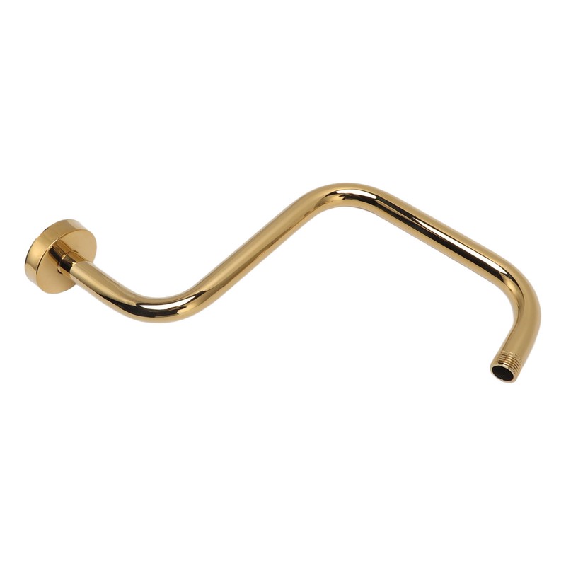 Shower Extension Arm Stainless Steel High Rise Shower Arm with