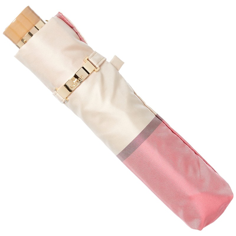 ranbankorekusyon baikara-mini Umbrella - coral pink