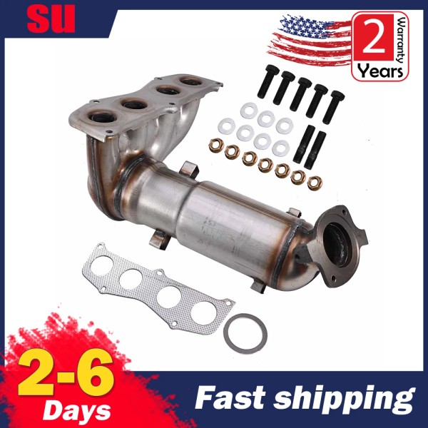 SU Catalytic Converter For 2007 2008 2009 Toyota Camry 2.4L