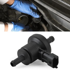 911-808 2891026900 EVAP Vapor Canister Purge Valve Solenoid for Hyundai & Kia - Accent/Rio 2006-2011, Elantra 2007-2012, Equus 2011-2013, Genesis 2009-2014, Soul 2010-2011, Borrego 2009-2011