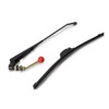 Universal UTV & Golf Cart Wiper Blade with Manual Wiper