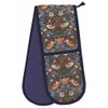 Museums & Galleries Double Oven Gloves William Morris Strawberry Thief