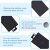 New Replacement Bose Remote Control for Bose Soundtouch Wave Music