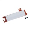 Fleshy Leaf M.2 2280 SSD Heatsink Thermal Shield Caddy Replacement