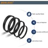 JEDELEOS Replacement Belt Set for Bissell ProHeat 2X Revolution Pet