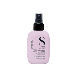 Alfaparf Semi di Lino Style&Care Detangling Primer 125 ml - Primer desenredante con fijación suave para todo tipo de cabello