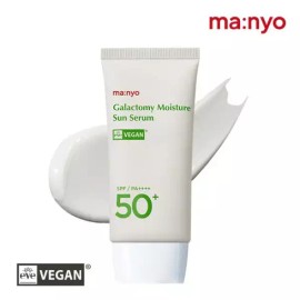 Magician Factory [사용기한26년11월] 마녀공장 갈락토미 모이스처 선 세럼 50ml [Expiration Date: November 2026] Witch Factory Galactomy Moisture Sun Serum 50ml
