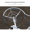 Honbobo Mini 4 Pro Propeller Protector Compatible with DJI Mini