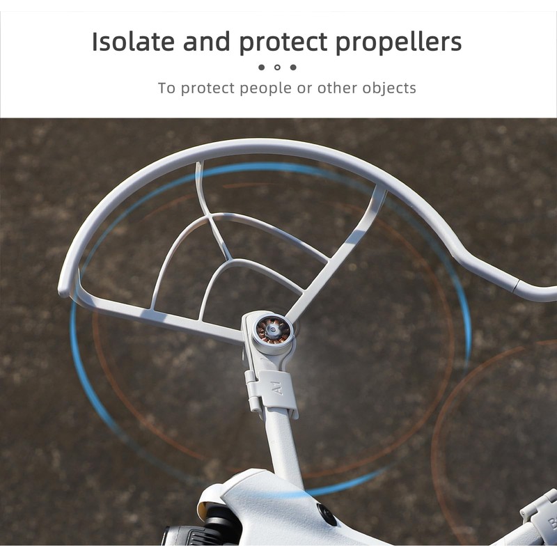 Honbobo Mini 4 Pro Propeller Protector Compatible with DJI Mini