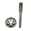 M13×1.25 Silver HSS Metric Tap Set Tap and Round Thread
