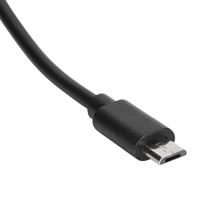 Qiilu Adaptador Ethernet a Firestick Adaptador de Red Aleación de
