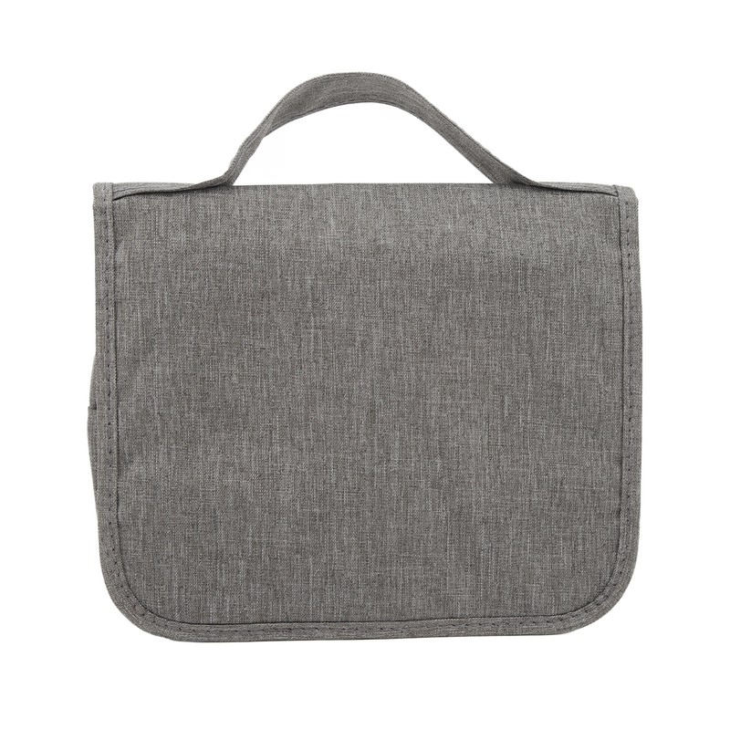 Men Business Foldable Travel Toiletry Bag Large Capacity Waterproof Hanging