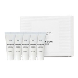 A.t.o.m.y The Fame SkinCare Travel KIT Nutrition Cream - 0.7oz (20ml) x 5ea Total 100ml (3.5oz)