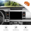 JWWY for Bronco Center Console Air Conditioning Vent Adjustment Device